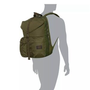 Filson 32 Liter Ripstop Nylon Backpack